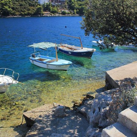 Apartments By The Sea Brna, Korcula - 4463 Bagian luar foto